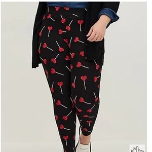 🆕️❤🍭HEART LOLLIPOPS - PREMIUM LEGGING🍭❤